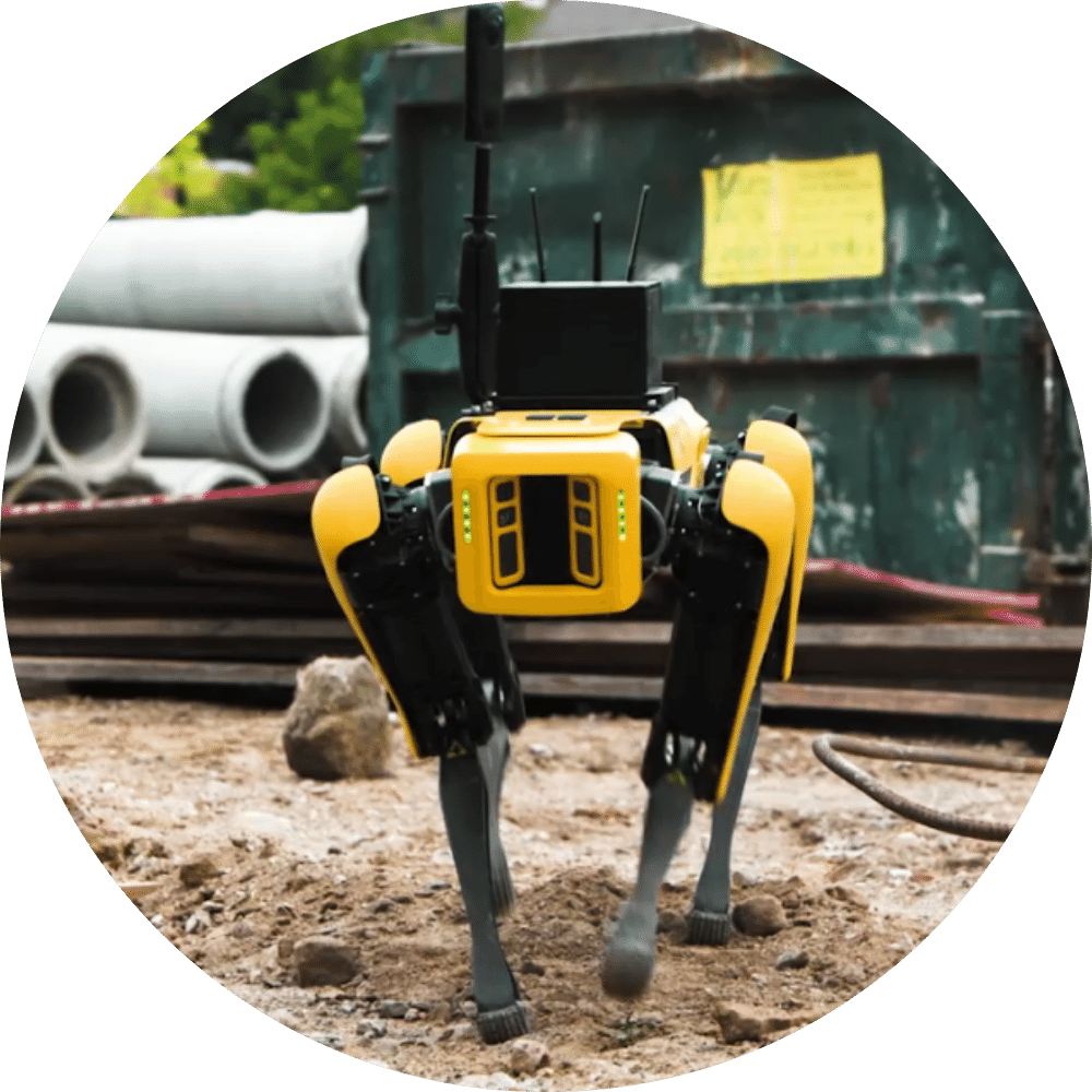 Benefits Of Flexible Autonomy On Construction Sites